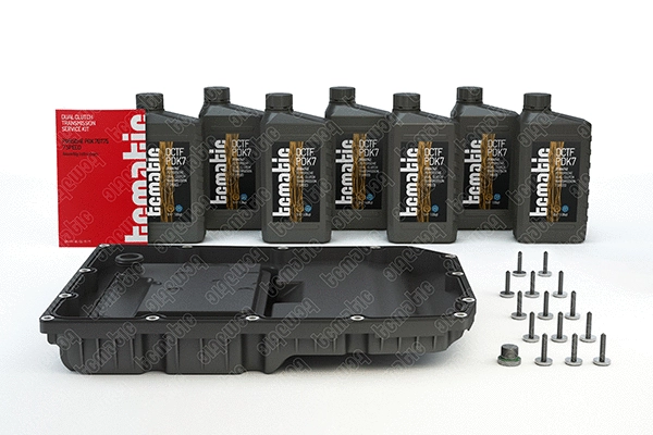 Parts kit, automatic transmission oil change (105.106.0013)