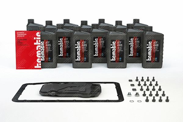 Parts kit, automatic transmission oil change (105.101.2017)