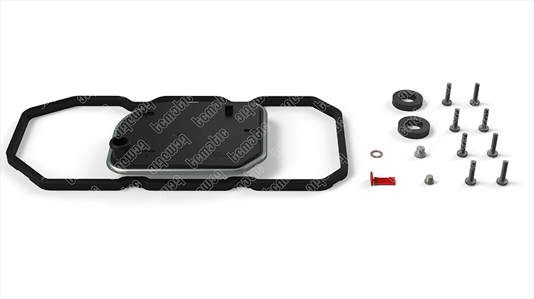 Hydraulic Filter Kit, automatic transmission (127.108.0007)