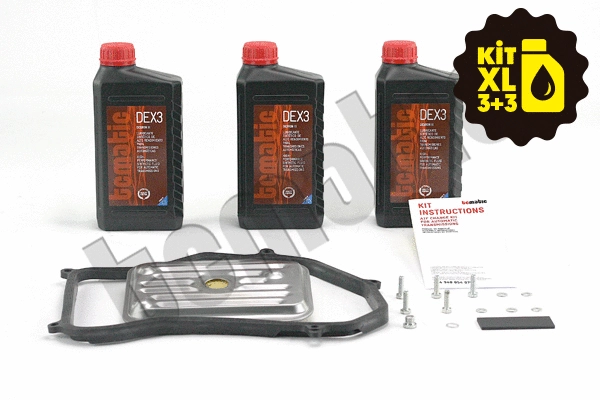 Parts kit, automatic transmission oil change (105.106.1003)