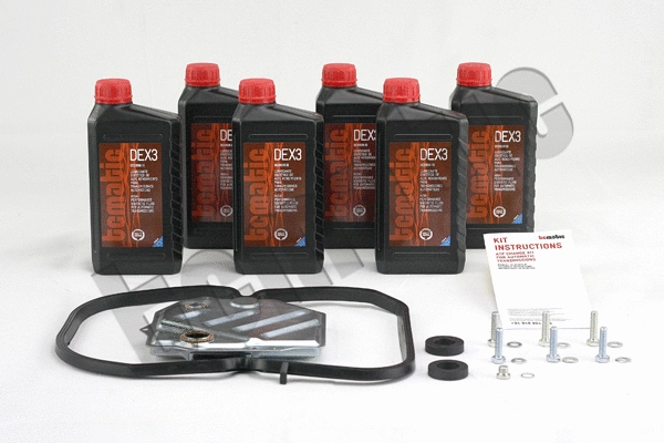 Parts kit, automatic transmission oil change (105.108.0003)
