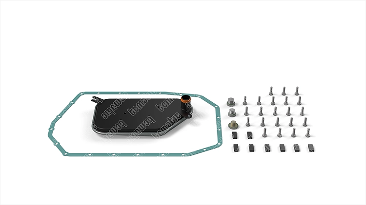 Hydraulic Filter Kit, automatic transmission (127.111.0006)