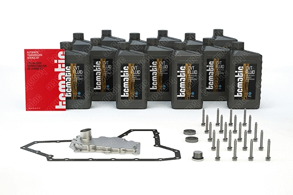 Parts kit, automatic transmission oil change (105.107.2003)