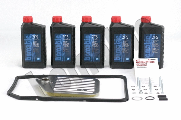 Parts kit, automatic transmission oil change (105.111.0005)