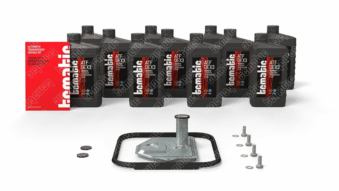 Parts kit, automatic transmission oil change (105.108.2020)