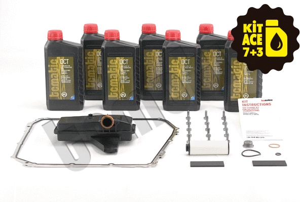 Parts kit, automatic transmission oil change (105.106.2011)