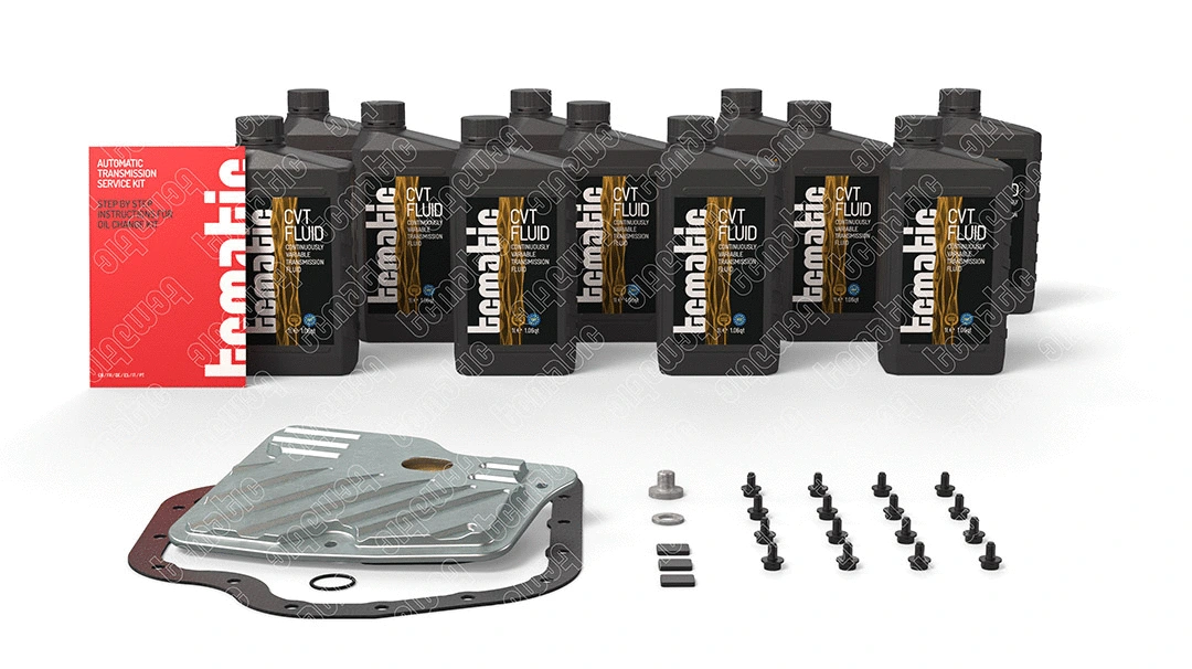 Parts kit, automatic transmission oil change (105.101.2036)