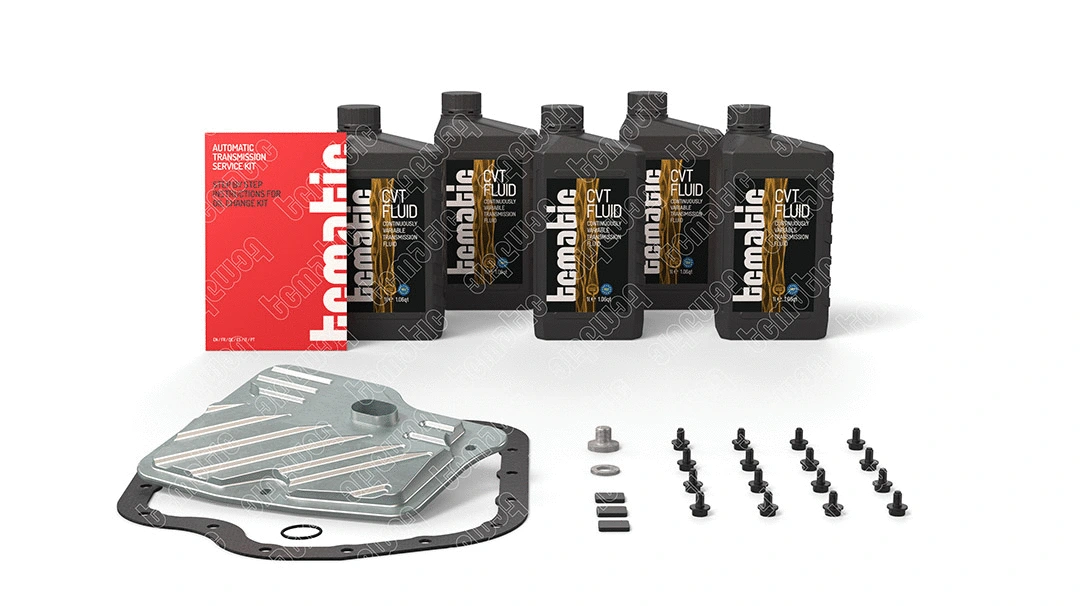 Parts kit, automatic transmission oil change (105.101.0038)
