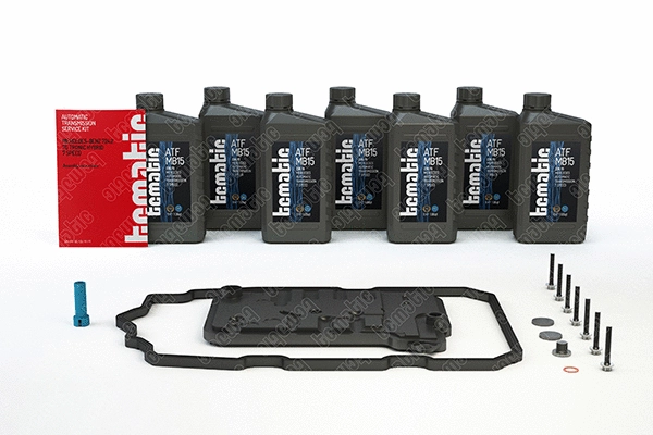 Parts kit, automatic transmission oil change (105.108.0014)