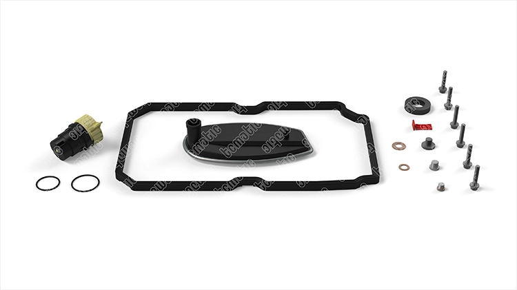 Hydraulic Filter Kit, automatic transmission (127.108.0004)