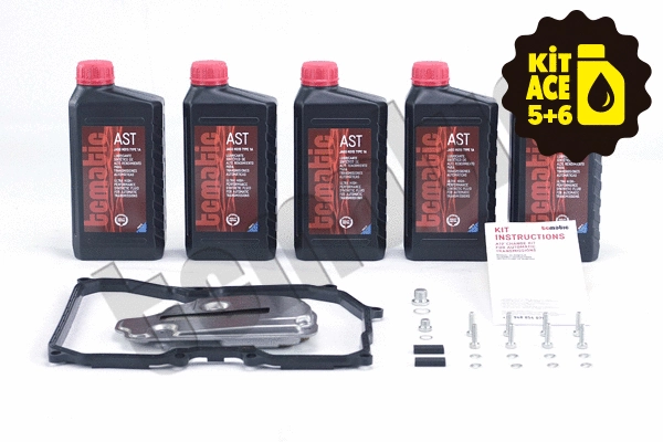 Parts kit, automatic transmission oil change (105.101.2006)