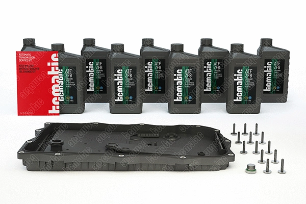 Parts kit, automatic transmission oil change (105.111.1030)