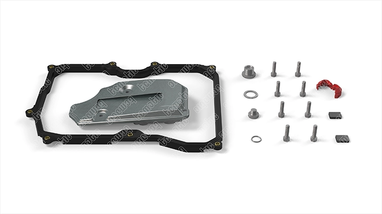 Hydraulic Filter Kit, automatic transmission (127.101.0006)