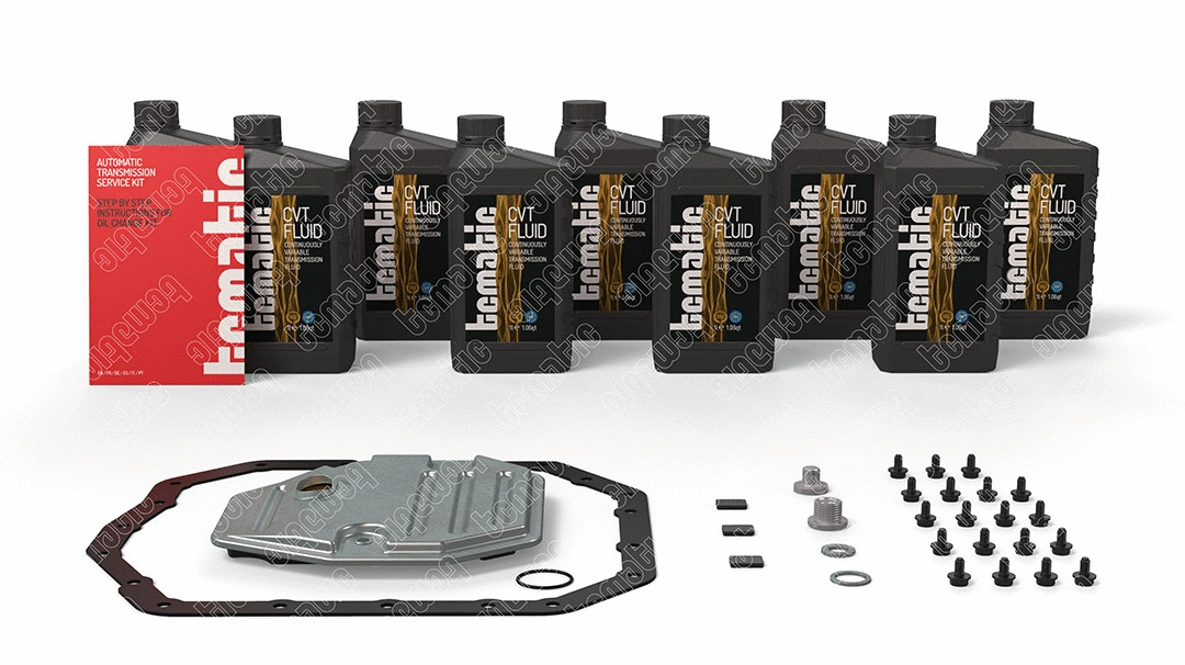Parts kit, automatic transmission oil change (105.101.1065)