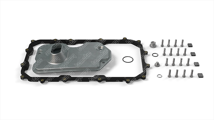 Hydraulic Filter Kit, automatic transmission (127.101.0009)