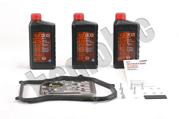 Parts kit, automatic transmission oil change (105.106.0008)