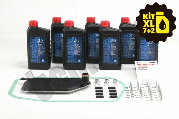 Parts kit, automatic transmission oil change (105.111.1006)