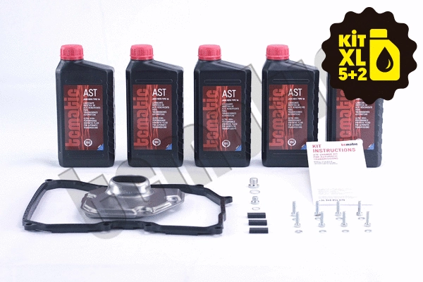 Parts kit, automatic transmission oil change (105.101.1004)