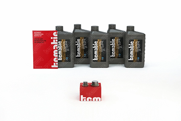 Parts kit, automatic transmission oil change (105.111.0034)