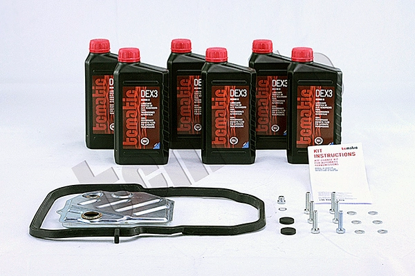 Parts kit, automatic transmission oil change (105.108.0002)