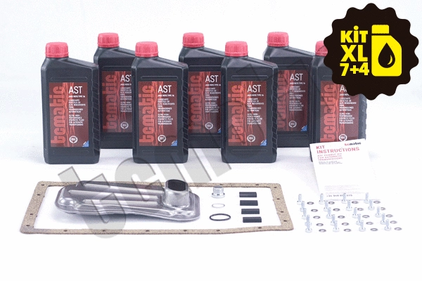 Parts kit, automatic transmission oil change (105.101.1011)