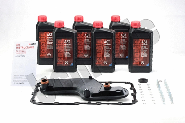 Parts kit, automatic transmission oil change (105.103.0002)