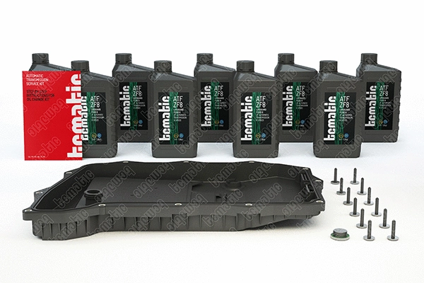 Parts kit, automatic transmission oil change (105.111.1021)