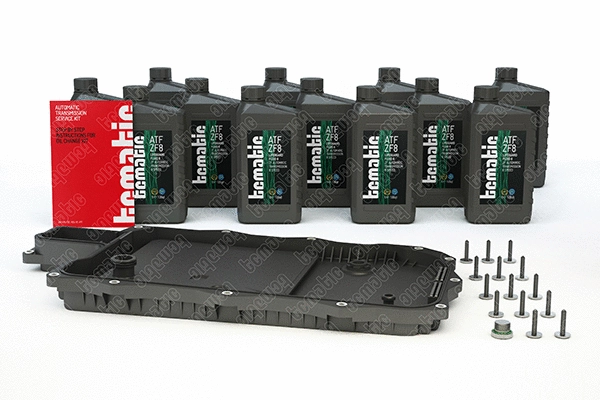 Parts kit, automatic transmission oil change (105.111.2032)