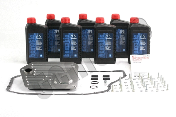 Parts kit, automatic transmission oil change (105.111.0010)