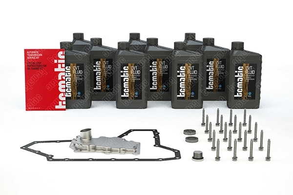 Parts kit, automatic transmission oil change (105.107.1003)