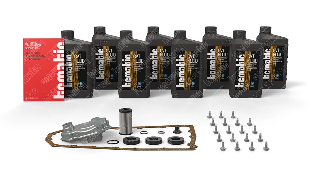 Parts kit, automatic transmission oil change (105.107.1006)