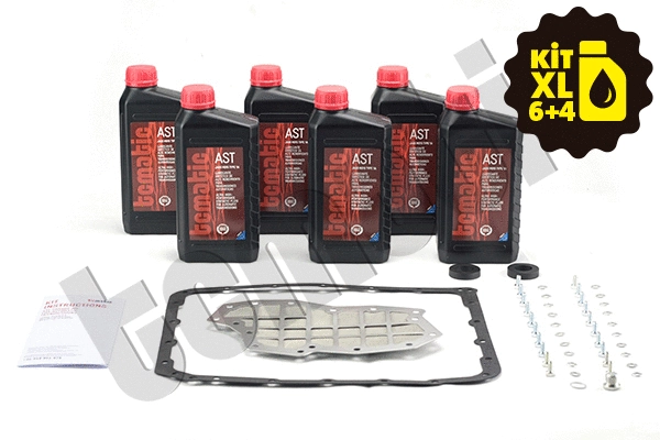 Parts kit, automatic transmission oil change (105.112.1002)