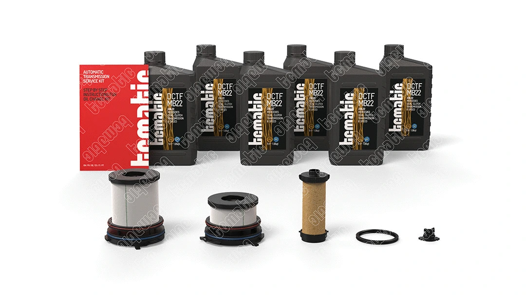 Parts kit, automatic transmission oil change (105.108.0021)