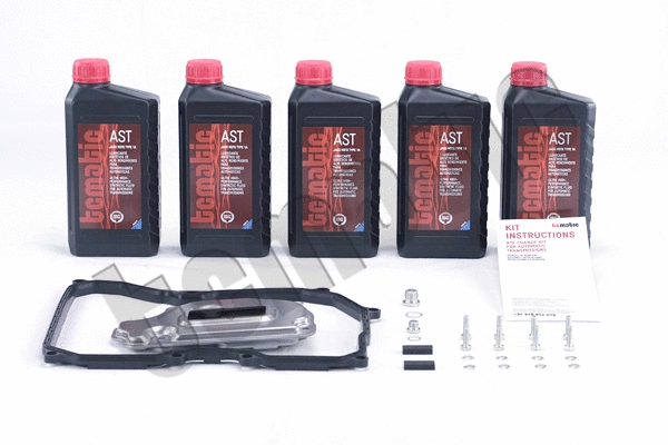 Parts kit, automatic transmission oil change (105.101.0007)