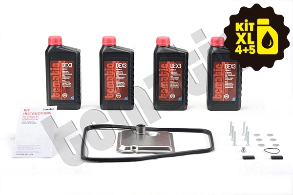 Parts kit, automatic transmission oil change (105.111.1004)