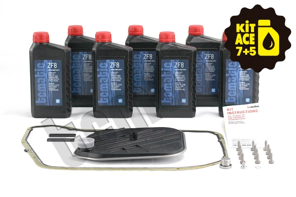 Parts kit, automatic transmission oil change (105.111.2025)