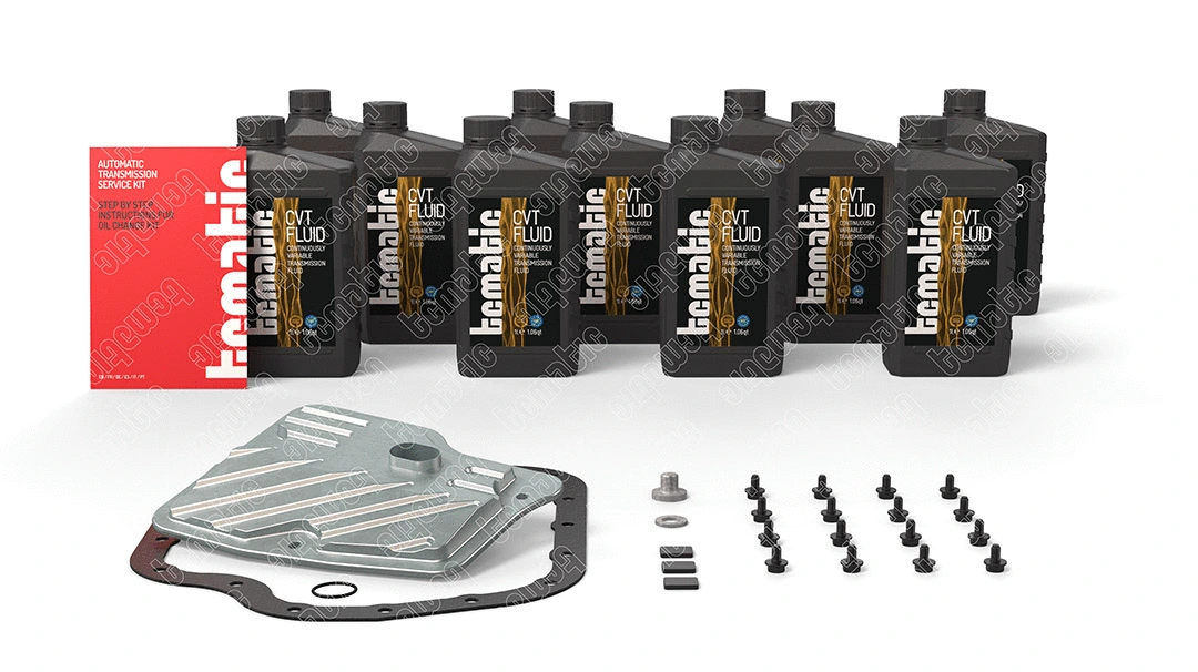 Parts kit, automatic transmission oil change (105.101.2038)