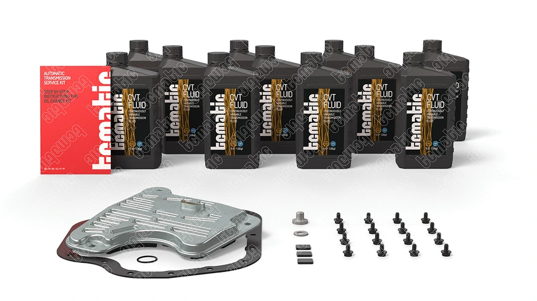 Parts kit, automatic transmission oil change (105.101.2035)