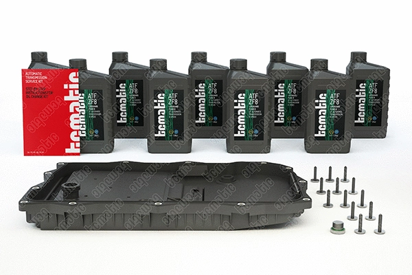 Parts kit, automatic transmission oil change (105.111.1028)