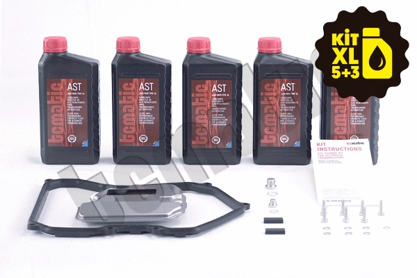 Parts kit, automatic transmission oil change (105.101.1005)