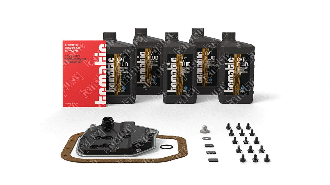 Parts kit, automatic transmission oil change (105.101.0066)
