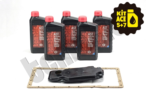 Parts kit, automatic transmission oil change (105.101.2013)