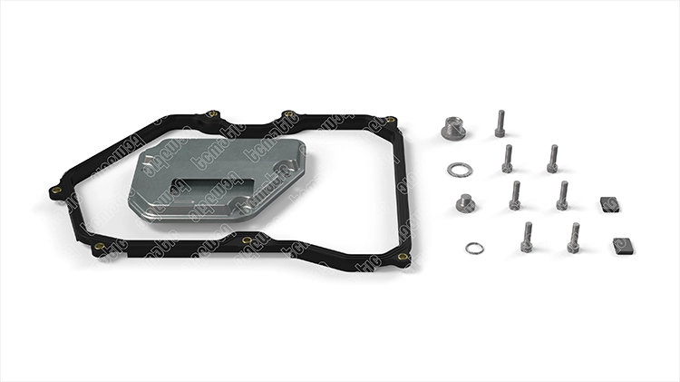 Hydraulic Filter Kit, automatic transmission (127.101.0005)