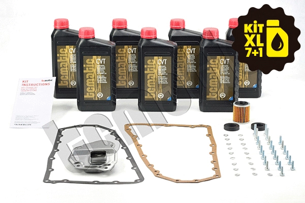 Parts kit, automatic transmission oil change (105.107.1001)