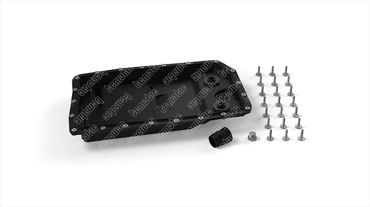 Hydraulic Filter Kit, automatic transmission (127.111.0014)