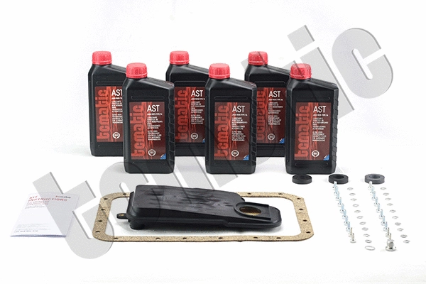 Parts kit, automatic transmission oil change (105.109.0002)