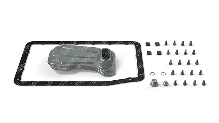 Hydraulic Filter Kit, automatic transmission (127.101.0011)