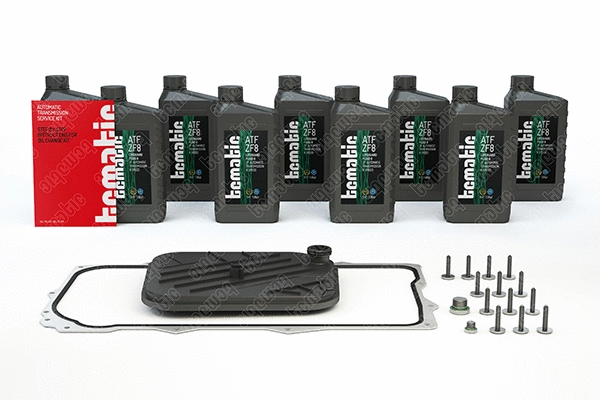 Parts kit, automatic transmission oil change (105.111.1033)
