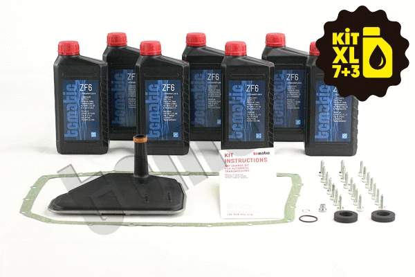 Parts kit, automatic transmission oil change (105.111.1015)