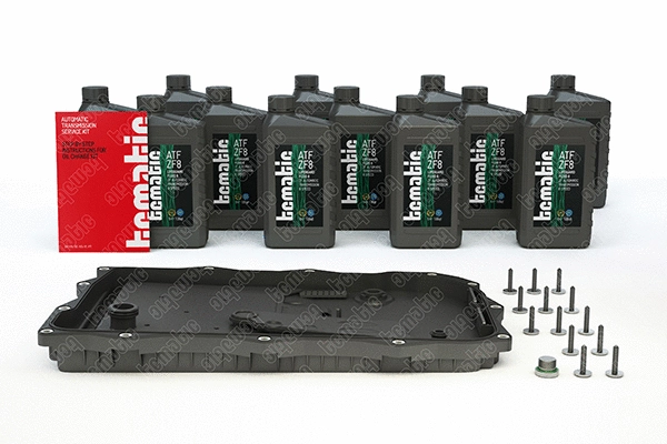 Parts kit, automatic transmission oil change (105.111.2029)